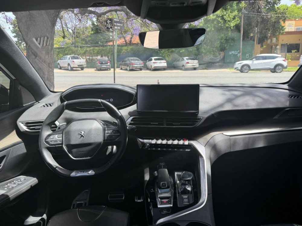 Peugeot 3008 GT PACK HDI TIPTRONIC — foto 7